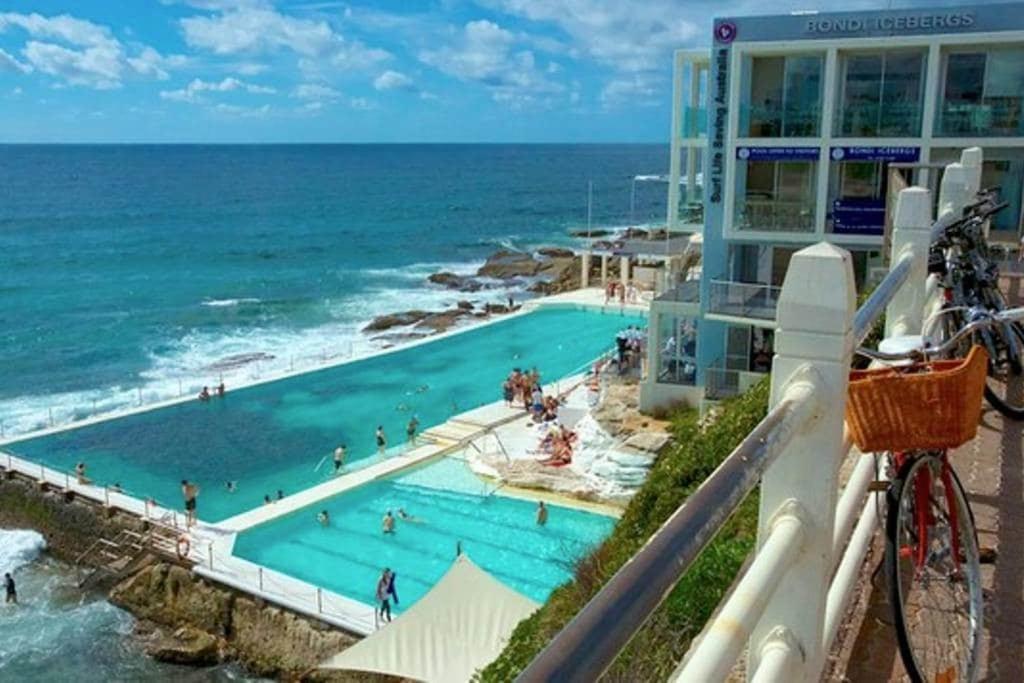 Appartement Ultimate Bondi Living à Cité de Cité de Sydney Extérieur photo