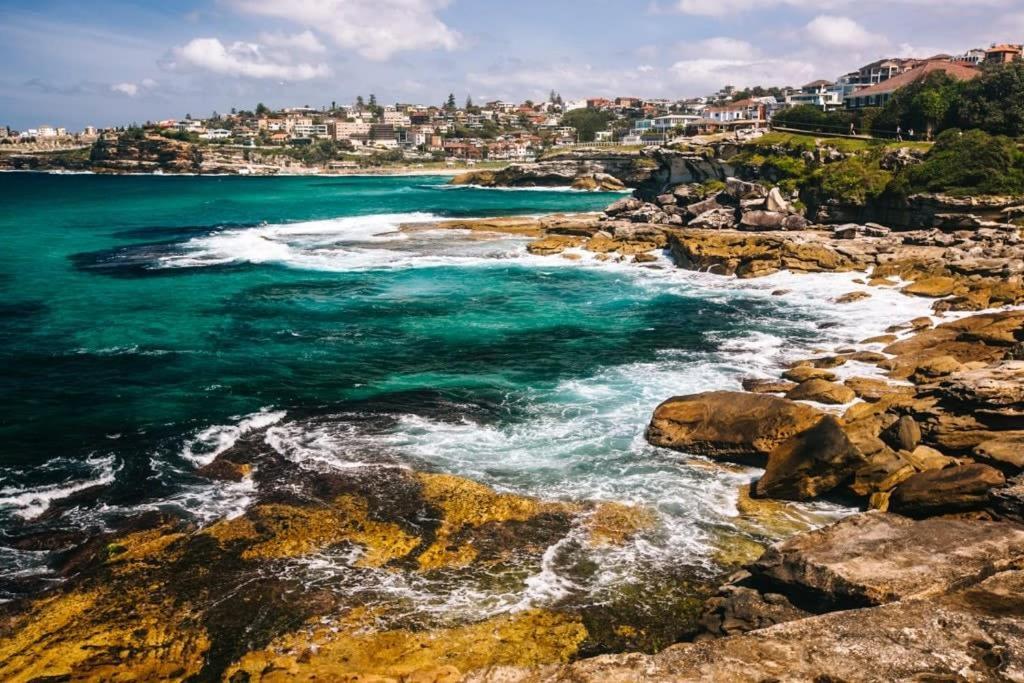 Appartement Ultimate Bondi Living à Cité de Cité de Sydney Extérieur photo