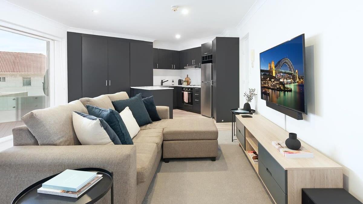 Appartement Ultimate Bondi Living à Cité de Cité de Sydney Extérieur photo